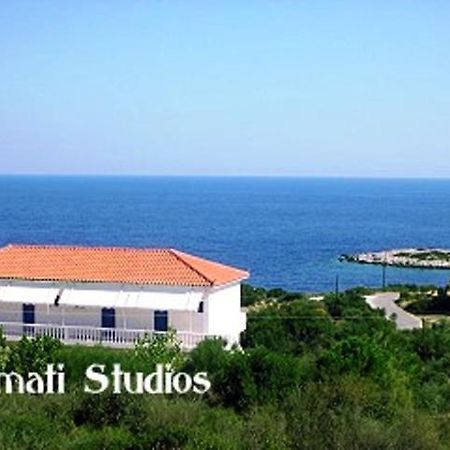Climati Studios Skinária Exteriör bild