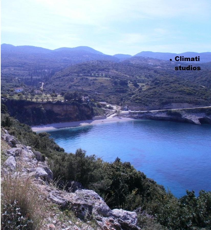 Climati Studios Skinária Exteriör bild