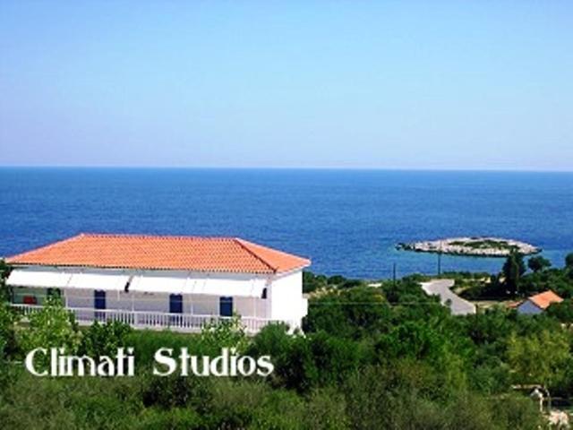 Climati Studios Skinária Exteriör bild